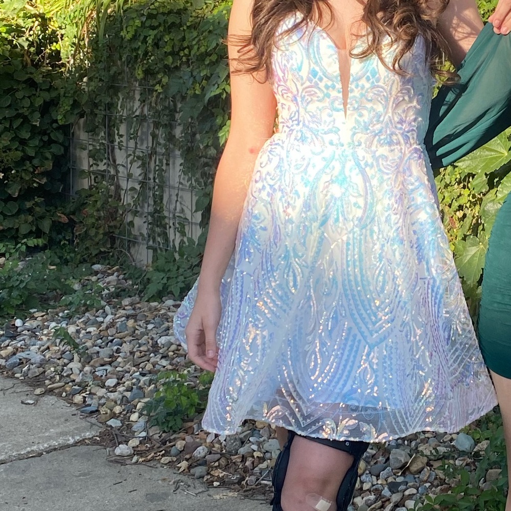 Prom!!! Worn once